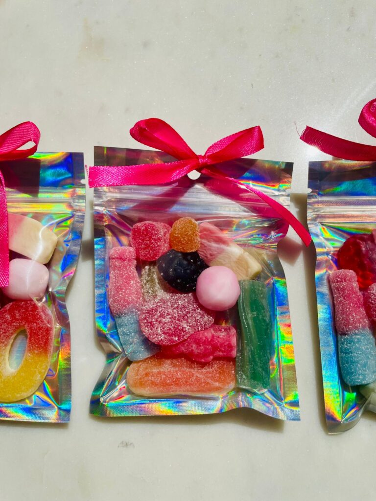 Mini Sweetie Bags