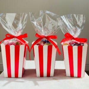 Striped Pick and Mix Box