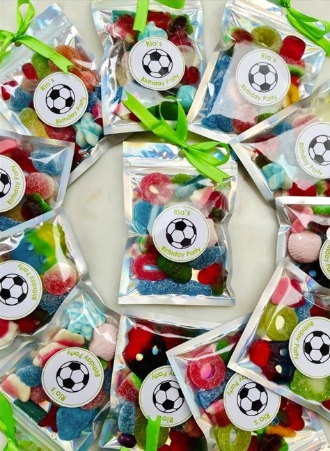 Rio Sweets Birthday