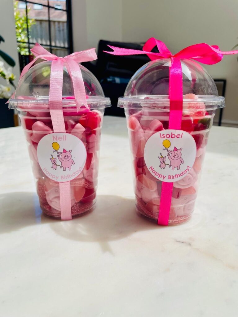 Percy Pig